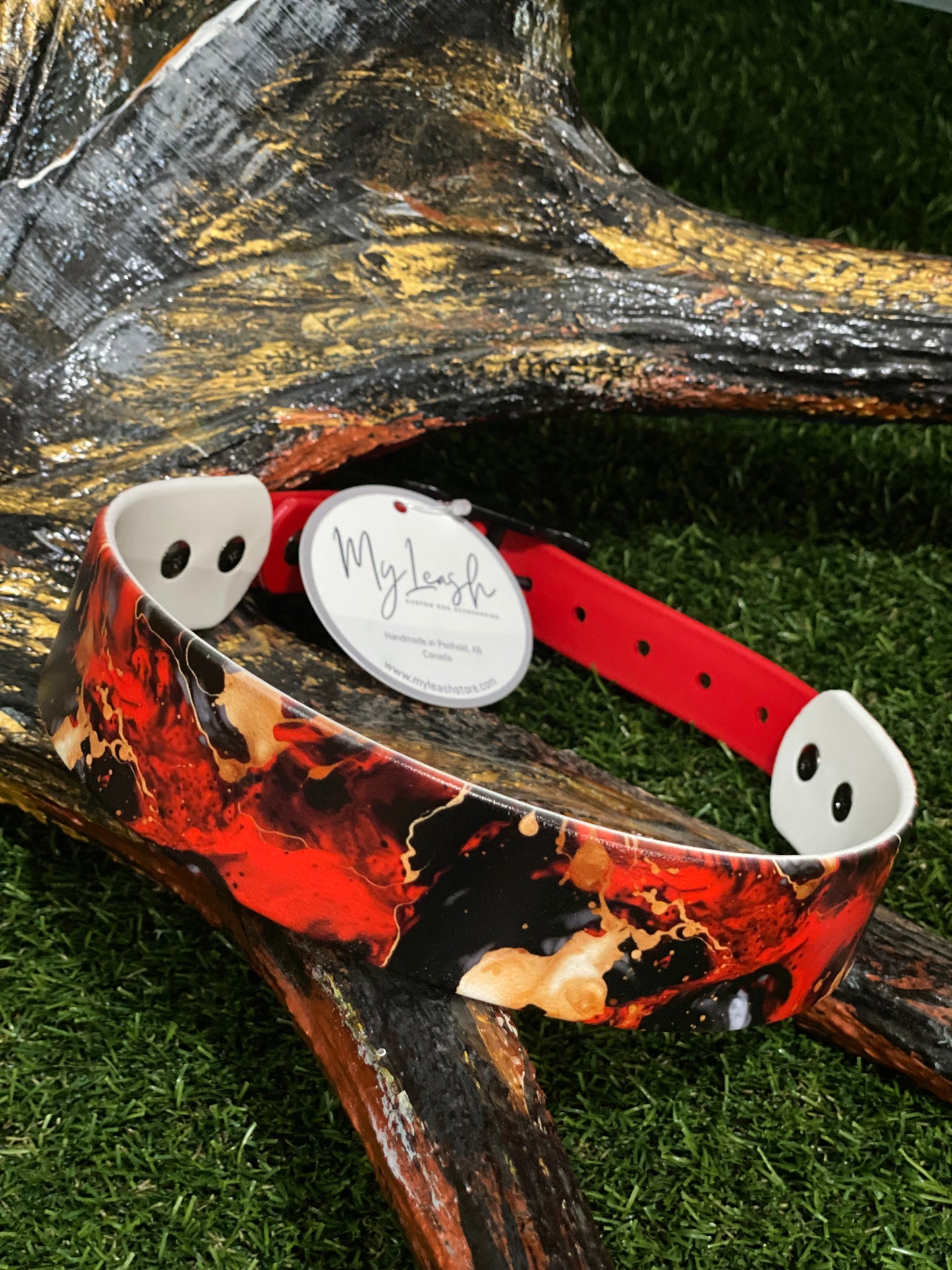 MyLeash Dog Collars