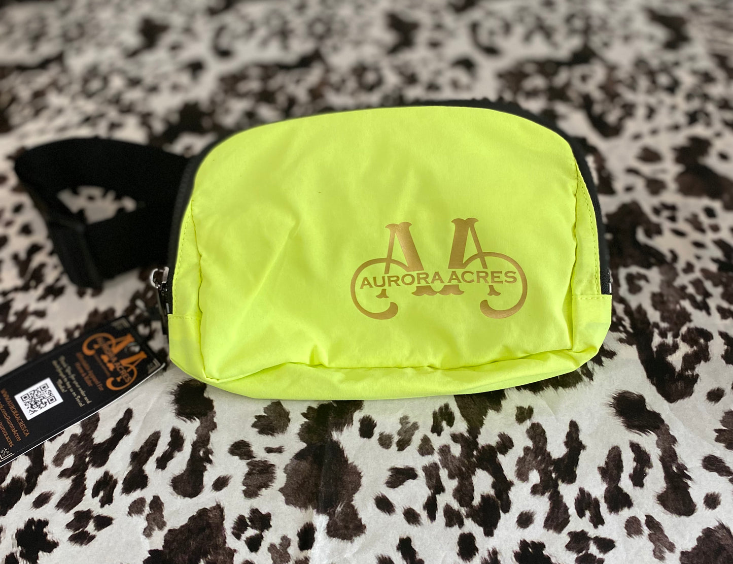 Trail Buddy Bags
