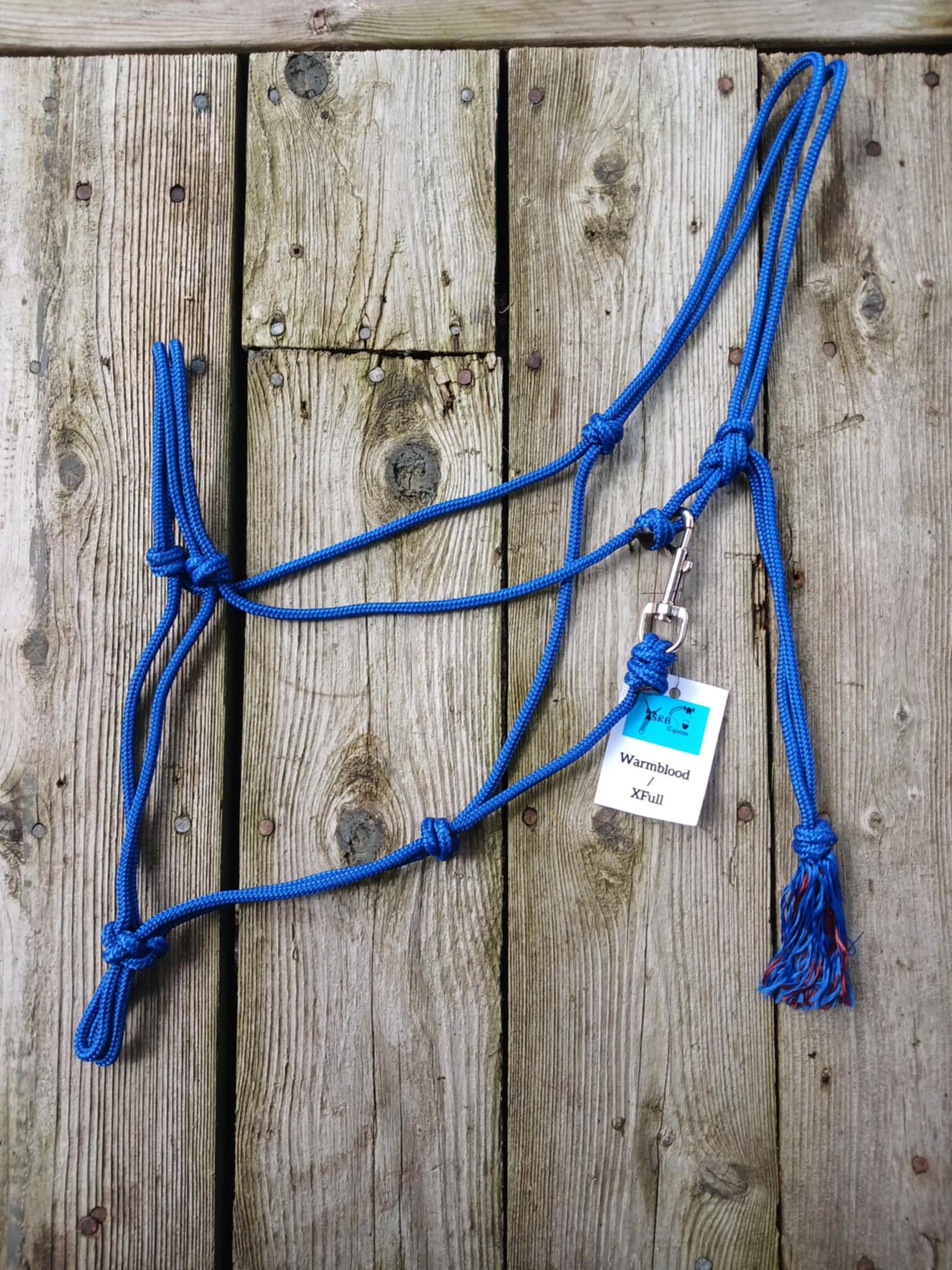 SRB Rope Halter