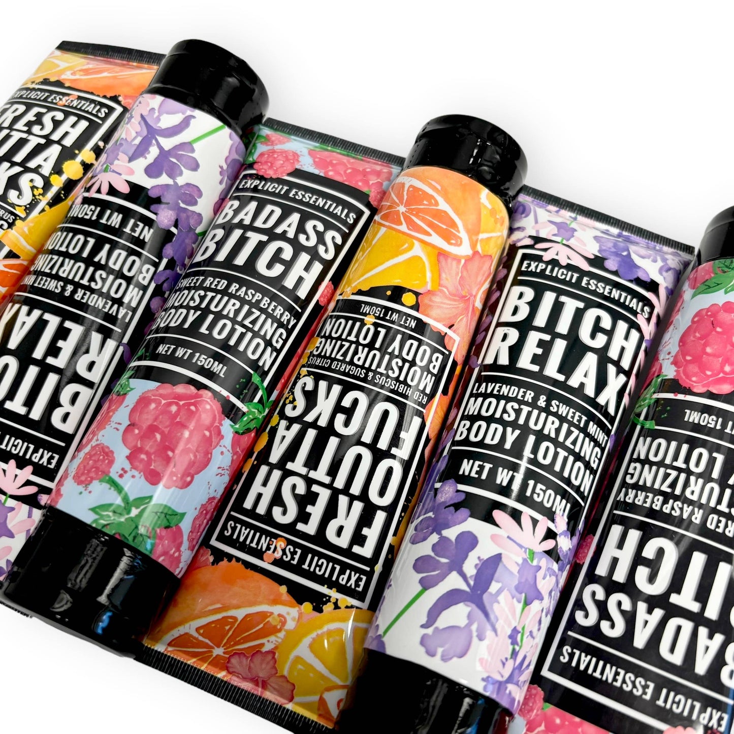 Body Lotion for Babes