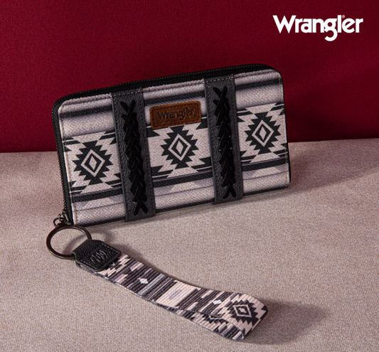 Wrangler Wristlet Wallet