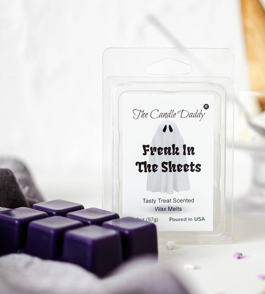FREAK IN THE SHEETS - TREAT WAX MELT