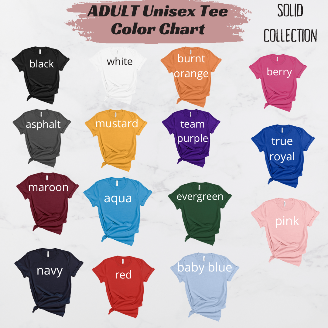 C&M Ranch Tee -Solid