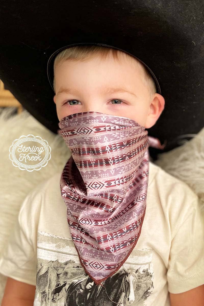 Ruidoso Wild Rag Kids