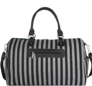 Montana West Weekend Canvas Bag