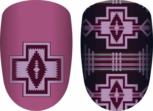 Rodeo Royalty Nail Polish Strips