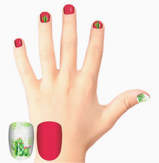Filly Nail Polish Strips