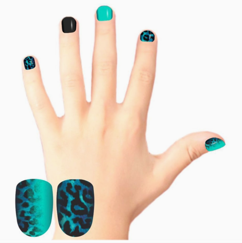 Filly Nail Polish Strips