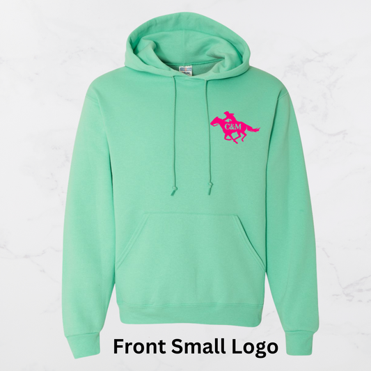 C&M Ranch Youth Hoodie