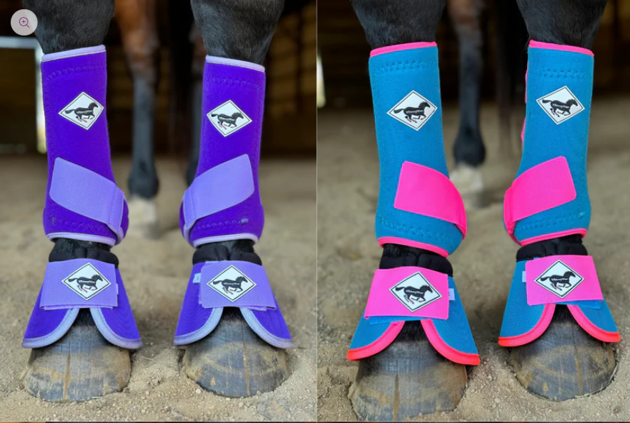 Whinney Wear - Sport Boots