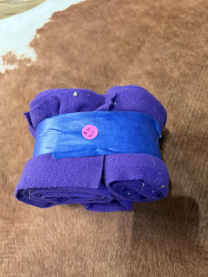 Horse Size Polo Wraps (4)
