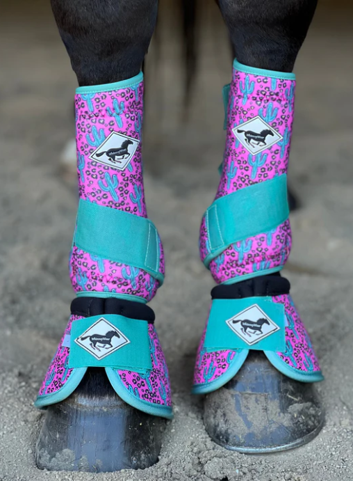 Whinney Wear - Bell Boots