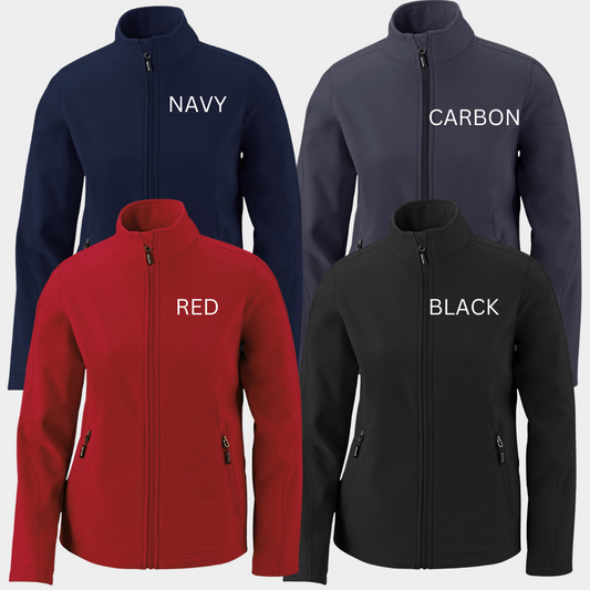 AA Softshell Jacket - Women