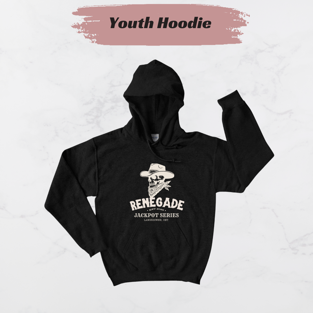 Renegade - Youth Hoodie
