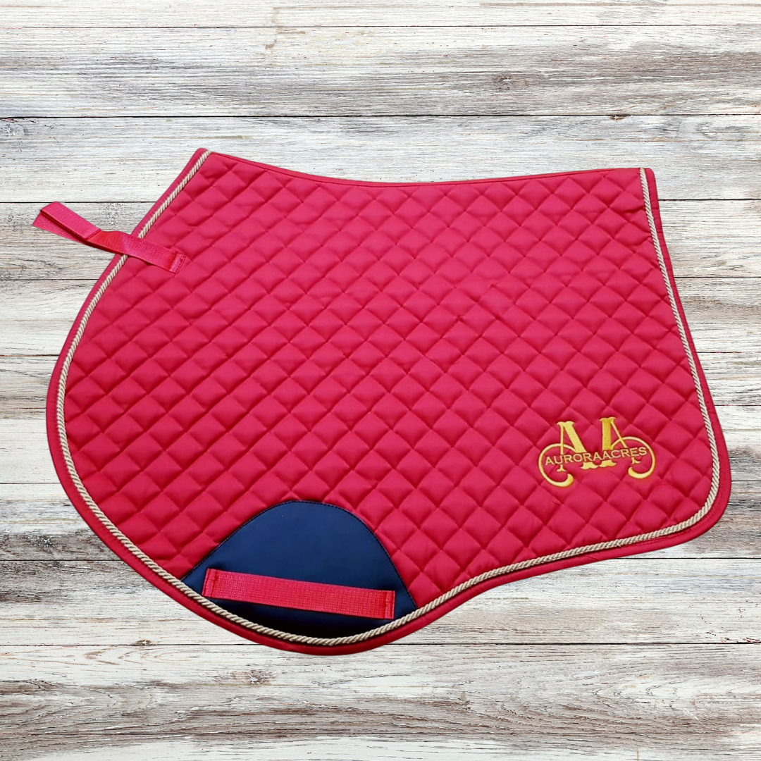 AP - English Saddle Pad