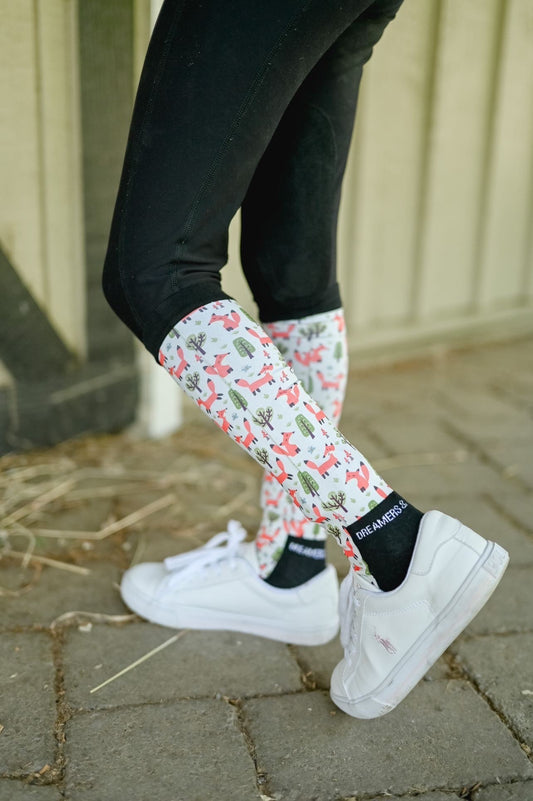 Fox Office Youth Pair & Spare