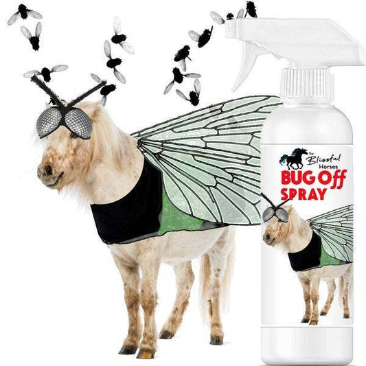 The Blissful Horses Bug Off Spray