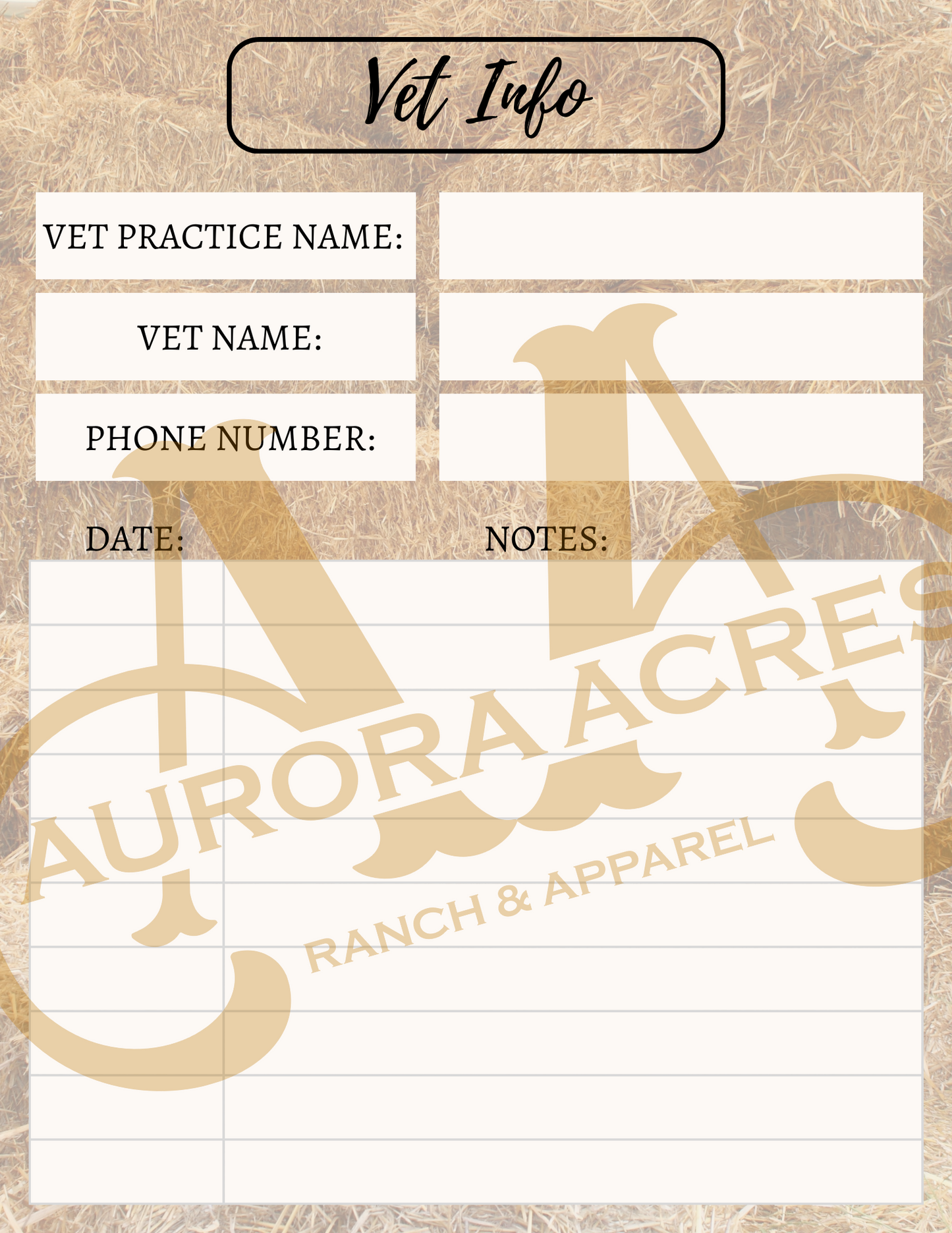 Boarder Management Organizer