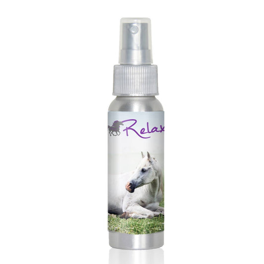 The Blissful Horses Relax Aromatherapy Spray