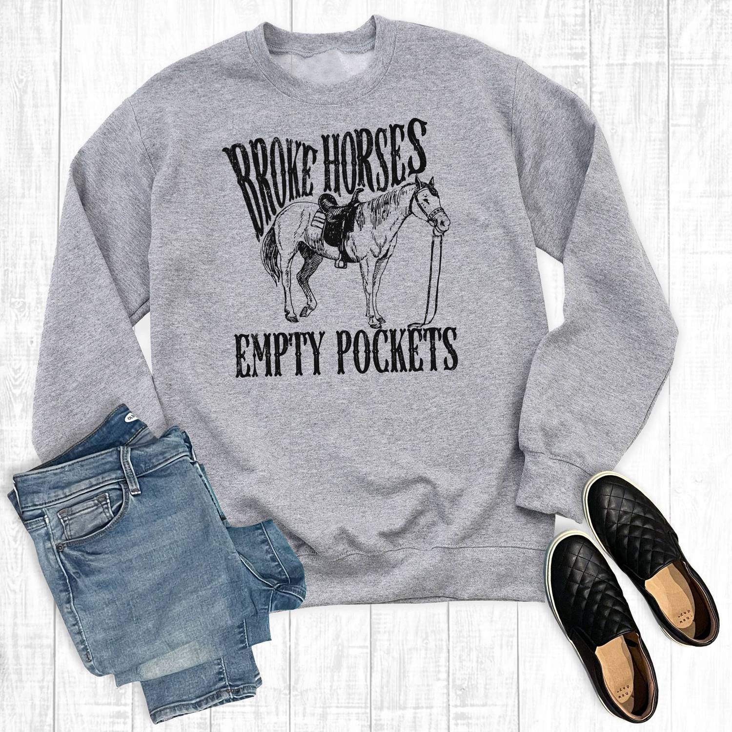 Hoodies & Sweaters