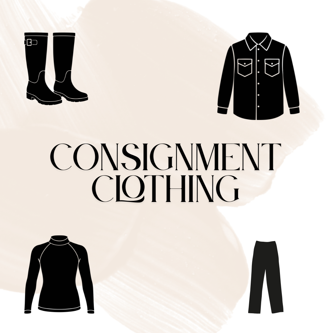 Consignment Clothing