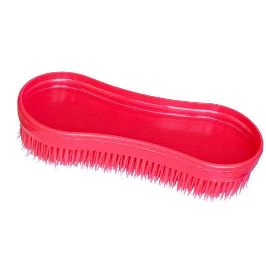 Plastic Curry Comb