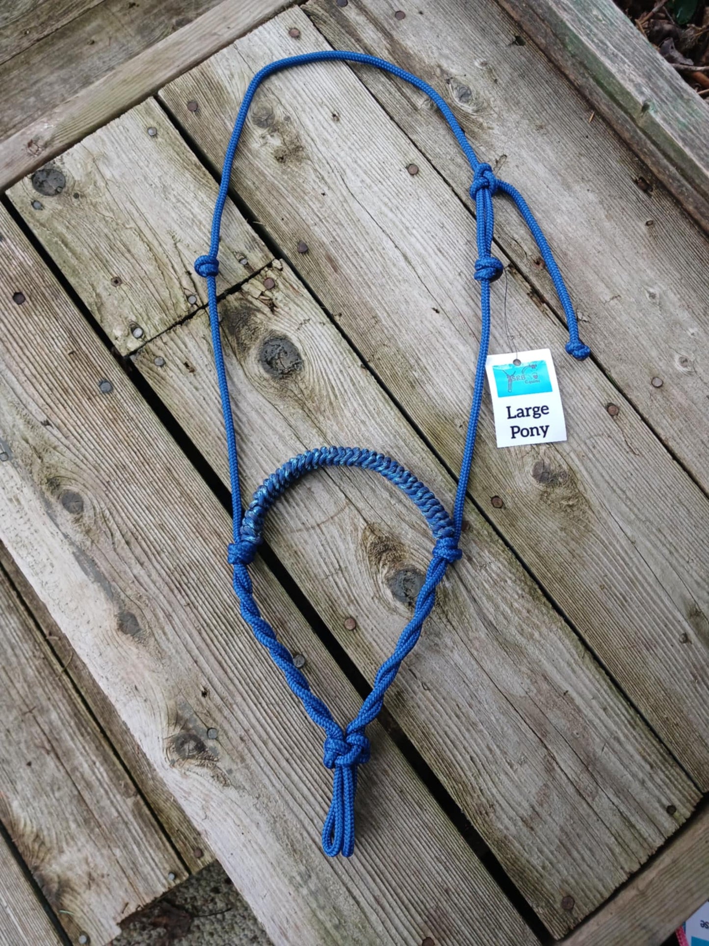 SRB Grooming Halter