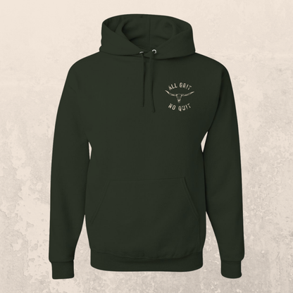 Diamond R Ranch - Adult Hoodie