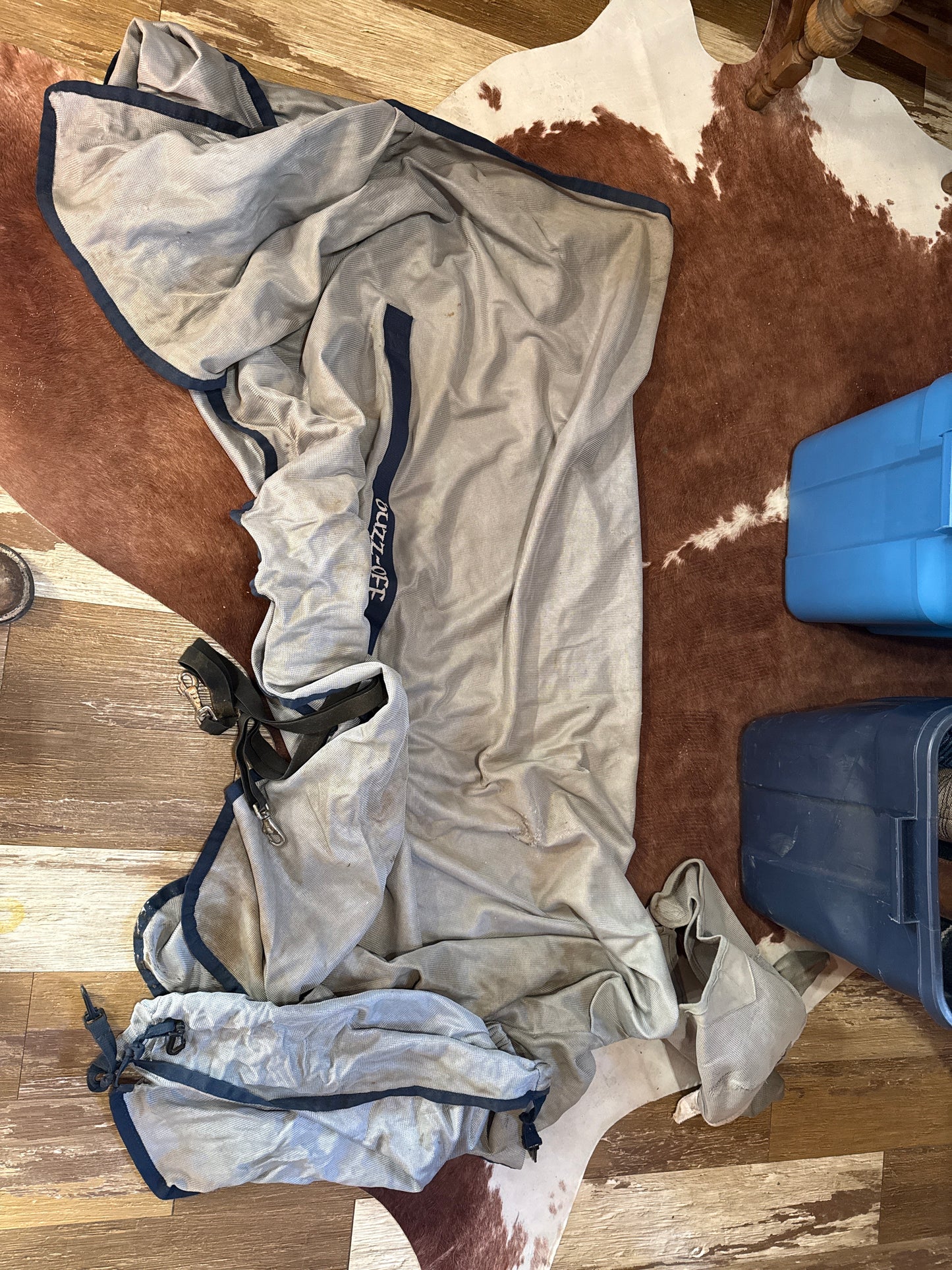 Bucas Fly Sheet - 78"