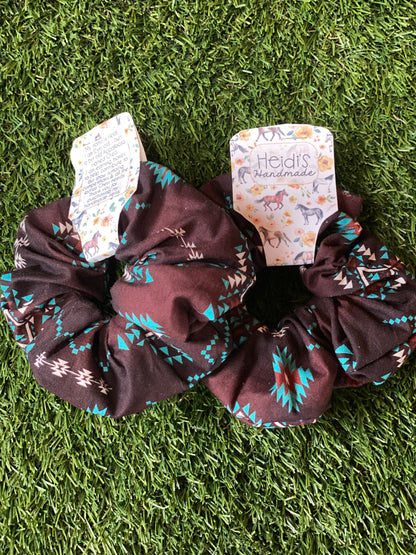 Heidi’s Handmade Scrunchies