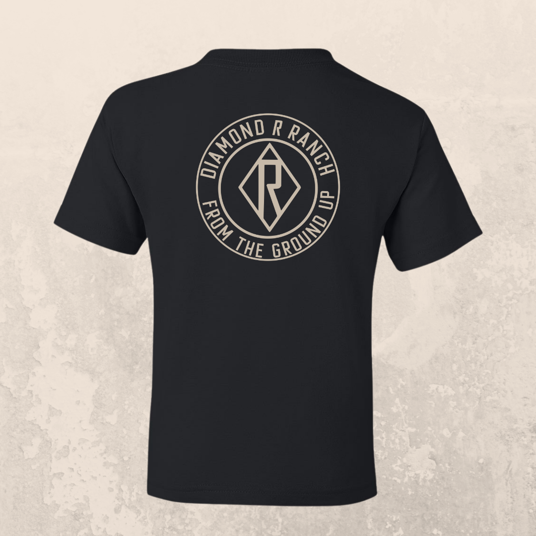Diamond R Ranch - Youth Tee