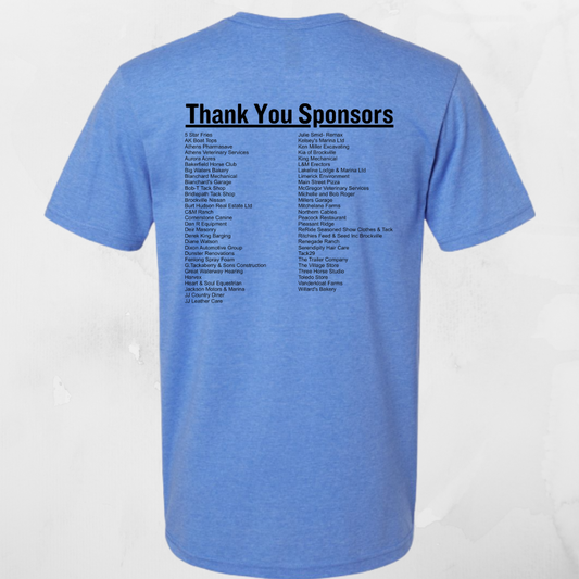 2025 Horse-A-Rama Tee