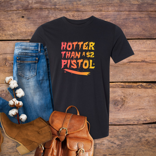 2 Dollar Pistol Tee