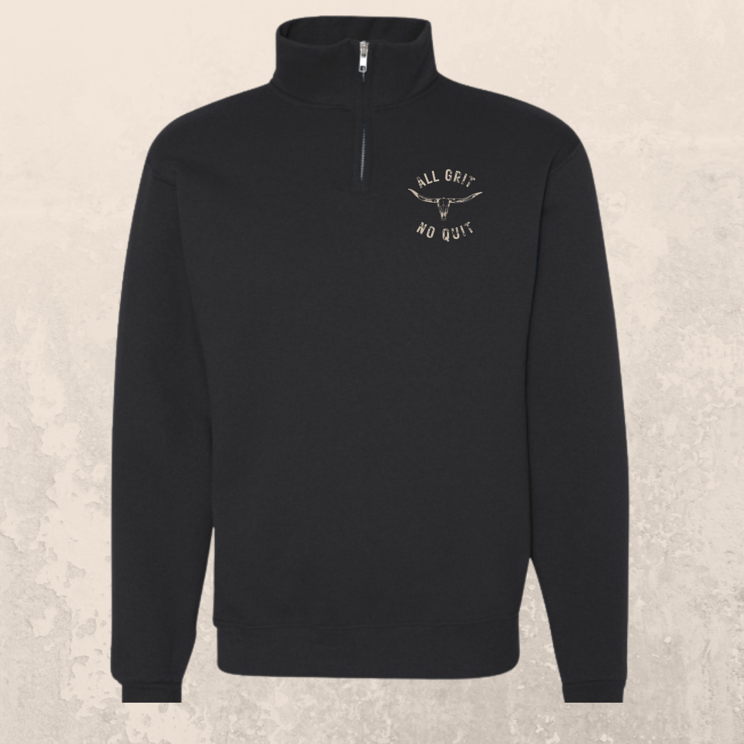 Diamond R Ranch - Adult 1/4 Zip