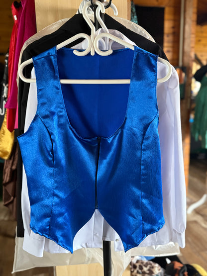 Western Show Shirt Outfits