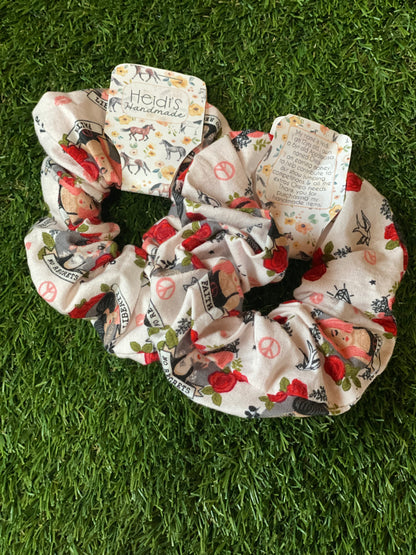 Heidi’s Handmade Scrunchies