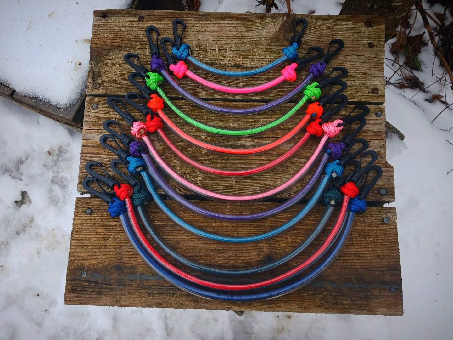 Blanket Tail Cord