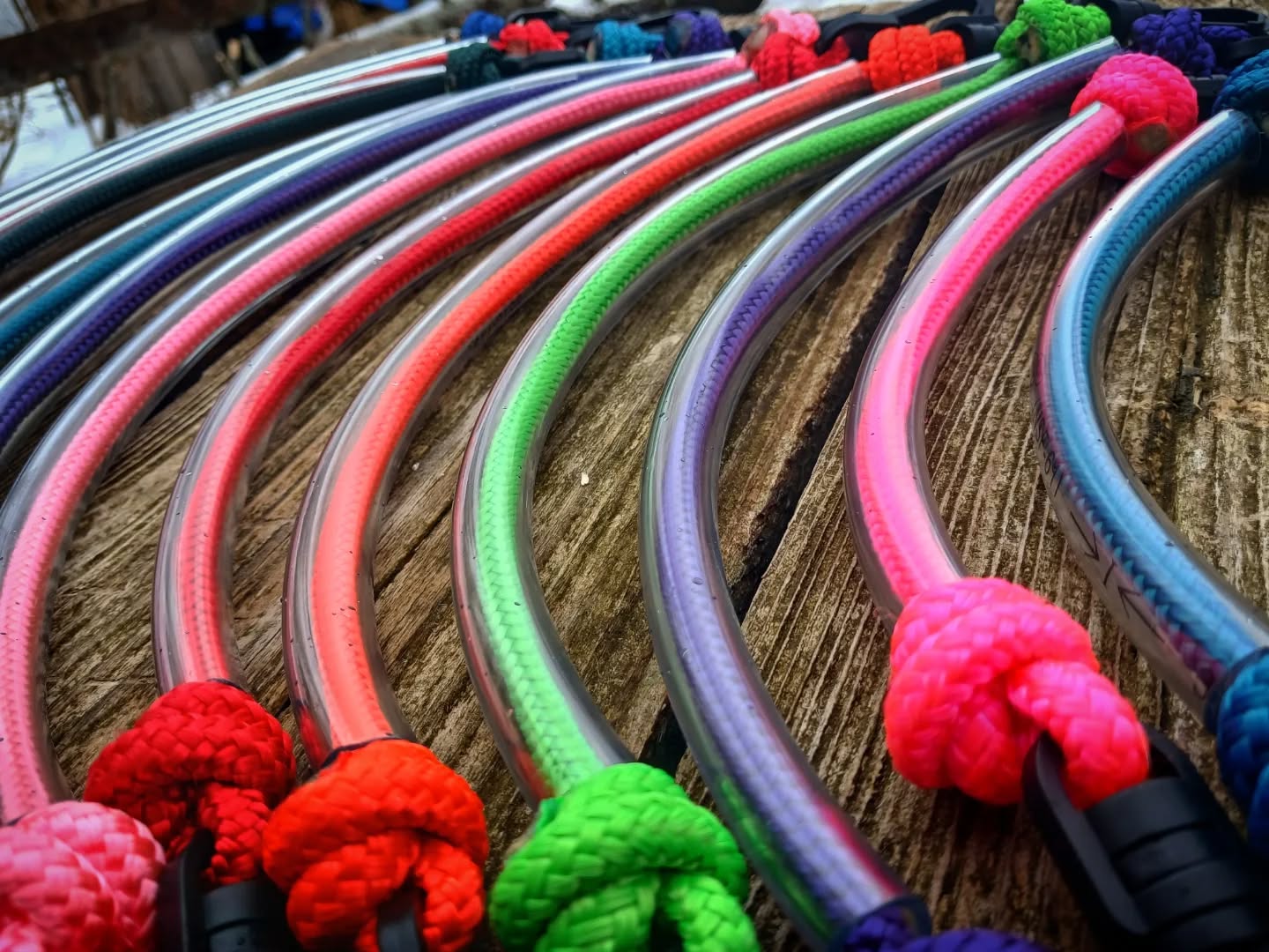 Blanket Tail Cord