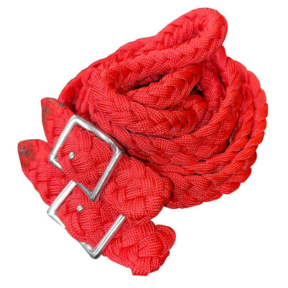 Braided Barrel / Roping Reins 8 ft