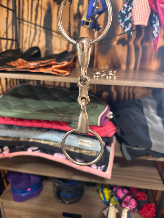 Horse Bit -6" French Link