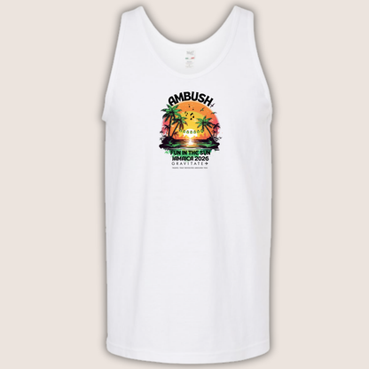 Ambush Fun in the Sun - MENS Tank