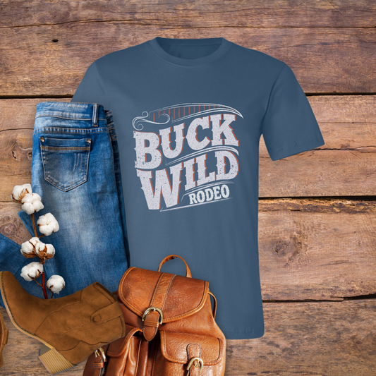 Buck Wild Tee