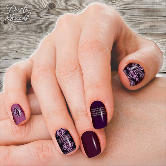 Rodeo Royalty Nail Polish Strips