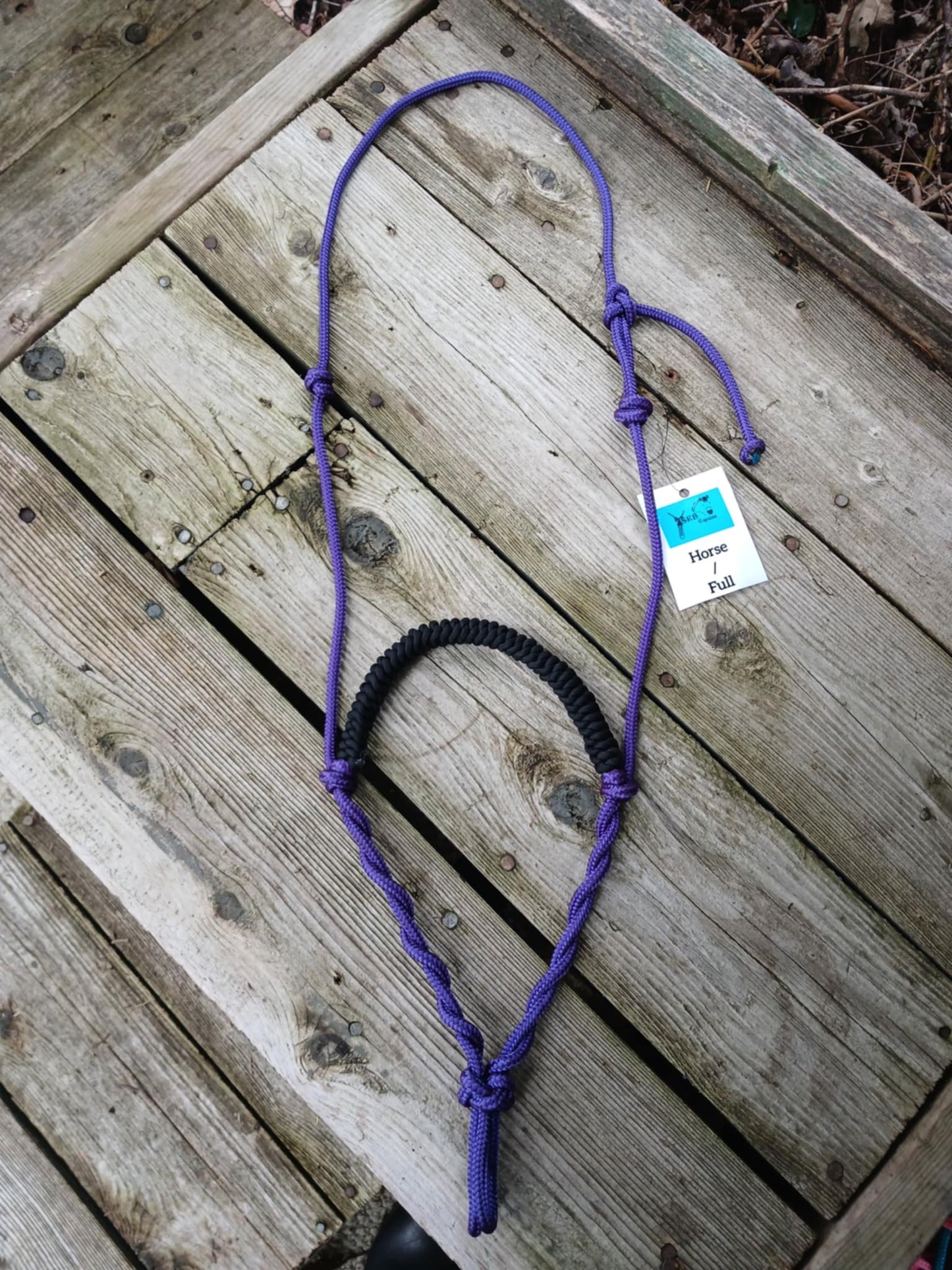 SRB Grooming Halter