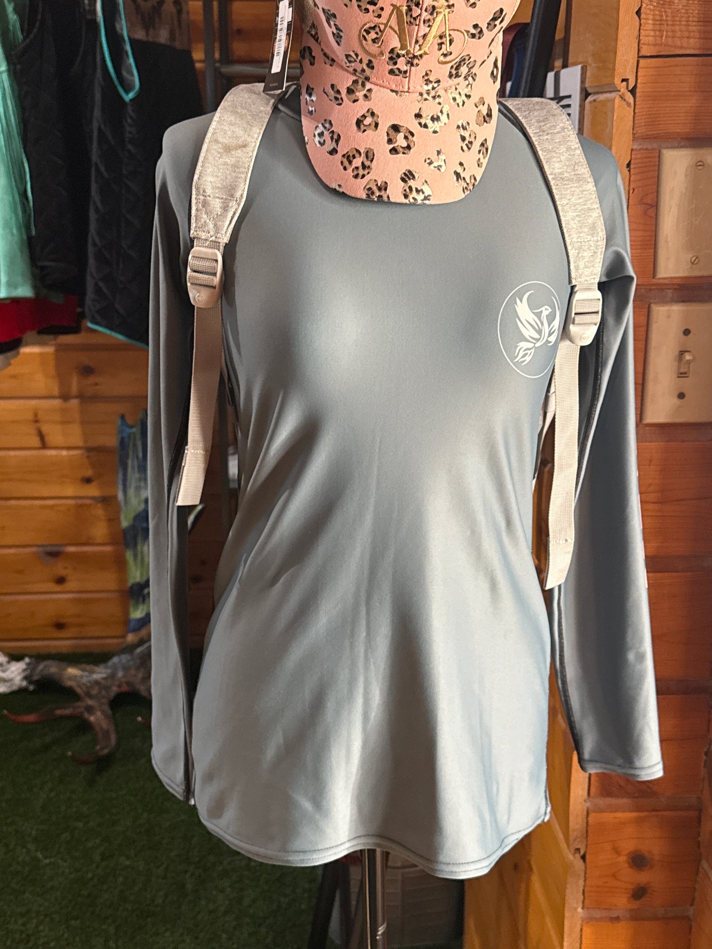 Long Sleeve Phoenix Shirt - Small