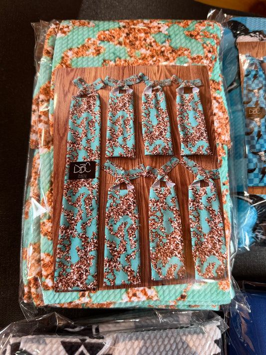 Mane Bag Set