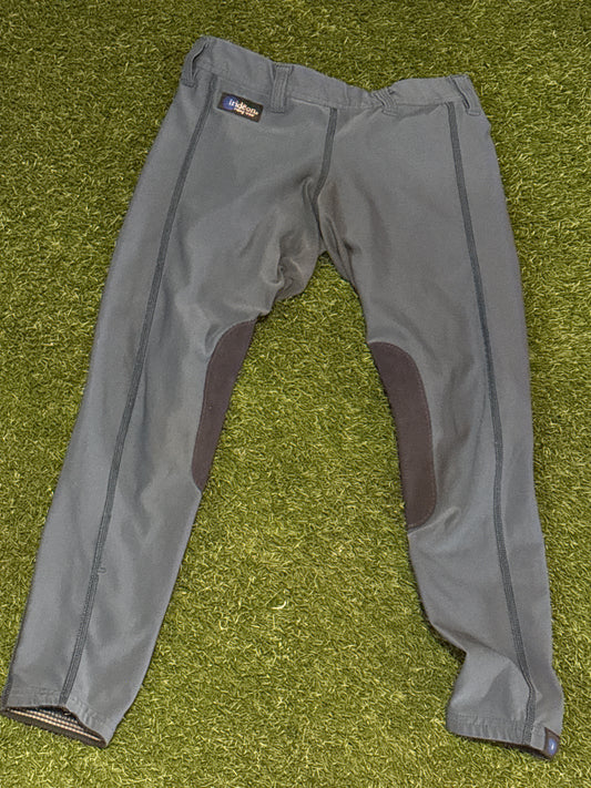 Irideon Pants - Drk Blue Child M