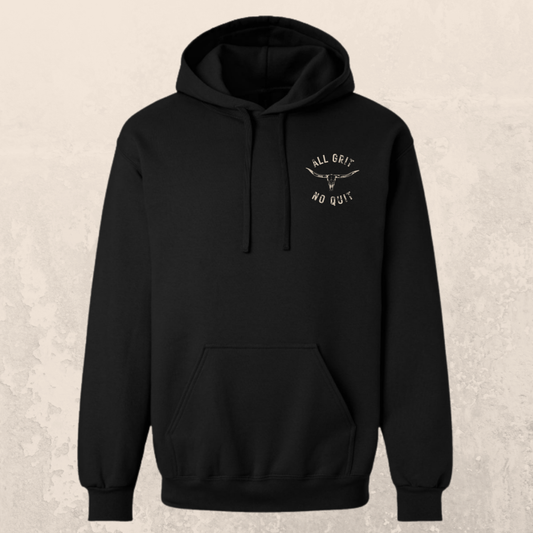 Diamond R Ranch - Adult Hoodie