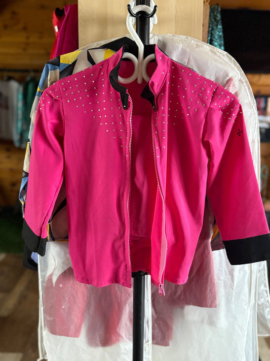 Western Show Shirt Outfits - YOUTH