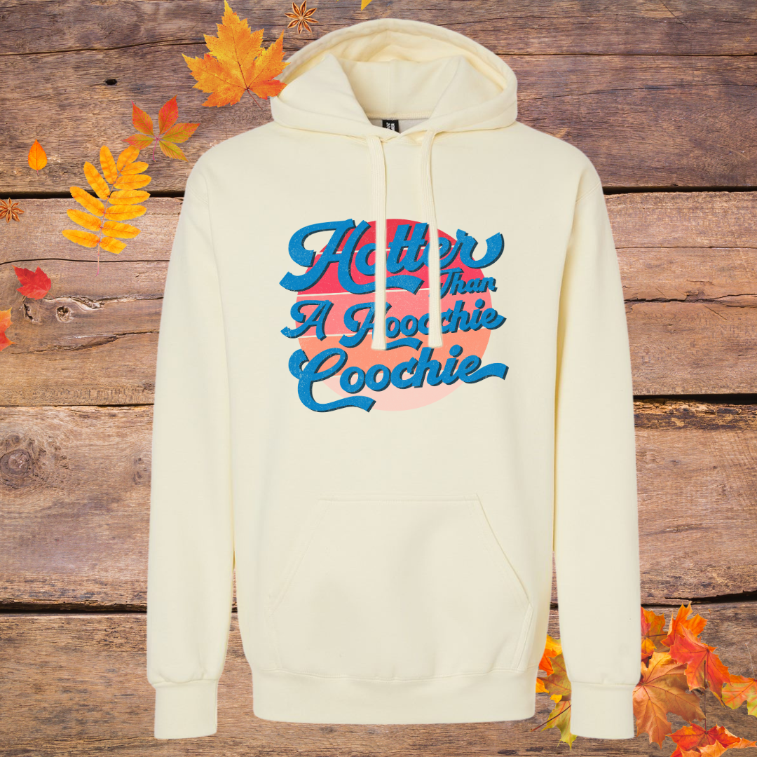 Hotter Hoodie